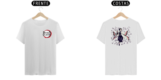Nome do produto Camiseta Shinobu Kocho | Pilar do Inseto | Demon Slayer