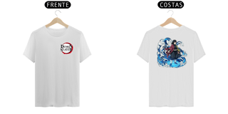 Nome do produto Camiseta Giyu Tomioka | Pilar da Água | Demon Slayer