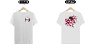 Nome do produto Camiseta Nezuko Kamado | Demon Slayer