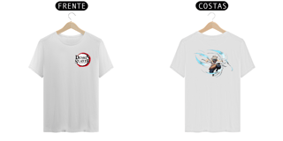 Nome do produto Camiseta Inosuke Hashibira | Demon Slayer