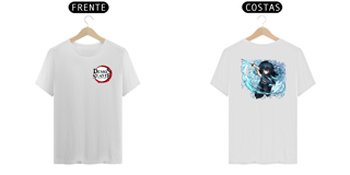 Nome do produto Camiseta Muichiro Tokito | Pilar da Névoa | Demon Slayer