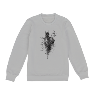 Nome do produto Moletom Batman | DC Comics