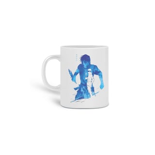 Caneca Toji Fushiguro e Gojo | Jujutsu Kaisen