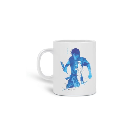 Caneca Toji Fushiguro e Gojo | Jujutsu Kaisen