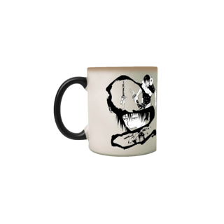 Caneca Mágica Toji Fushiguro | Jujutsu Kaisen