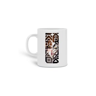 Caneca Ichigo Hollow | Bleach