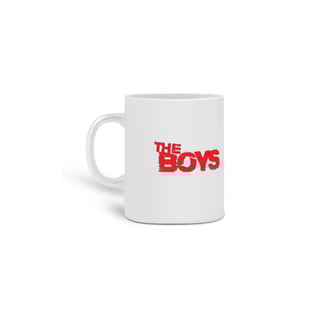 Nome do produto Caneca The Boys