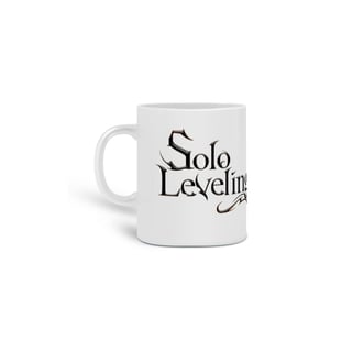 Nome do produto Caneca Solo Leveling