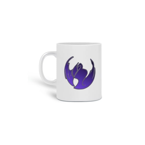 Caneca Guilda Ahjin | Solo Leveling