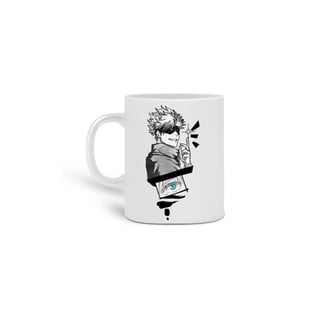 Nome do produto Caneca Satoru Gojo | Jujutsu Kaisen