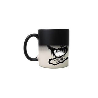 Nome do produto Caneca Mágica Toji Fushiguro | Jujutsu Kaisen