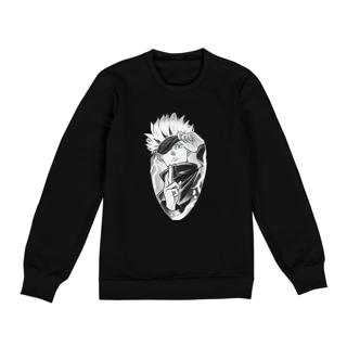 Nome do produto Moletom Satoru Gojo | Jujutsu Kaisen