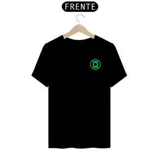 Camiseta Símbolo Lanterna Verde | DC Comics