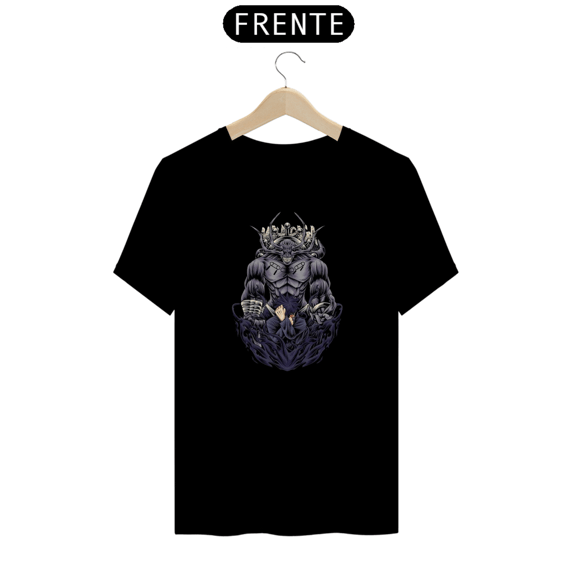 Camiseta Megumi e Mahoraga | Jujutsu Kaisen