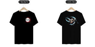 Nome do produto Camiseta Inosuke Hashibira | Demon Slayer