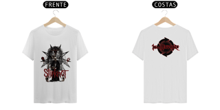 Nome do produto T-shirt Slipknot Fãs In-Reverse