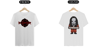Nome do produto T-shirt Slipknot #07 Mick Thompson