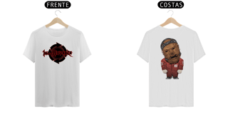 Nome do produto T-shirt Slipknot #02 Paul Gray
