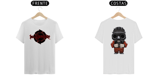 Nome do produto T-shirt Slipknot #00 Sid Wilson