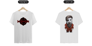 Nome do produto T-shirt Slipknot #04 James Root