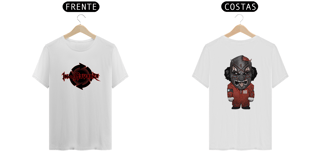 Nome do produto T-shirt Slipknot #05 Shawn 
