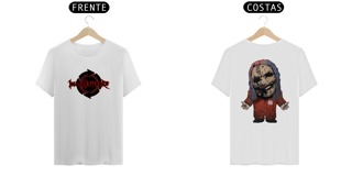 Nome do produto T-shirts In-Reverse #08 Corey Taylor