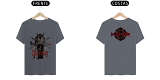 Nome do produto T-shirt Slipknot Fãs In-Reverse