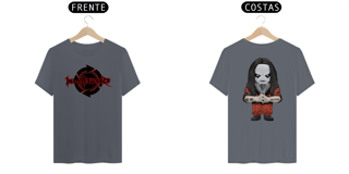 Nome do produto T-shirt Slipknot #07 Mick Thompson