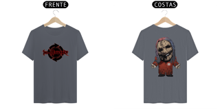 Nome do produto T-shirts In-Reverse #08 Corey Taylor