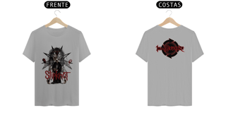 Nome do produto T-shirt Slipknot Fãs In-Reverse