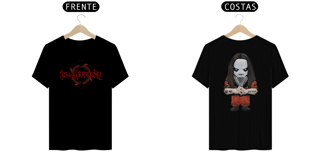 Nome do produto T-shirt Slipknot #07 Mick Thompson