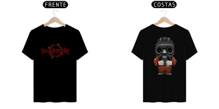 Nome do produto T-shirt Slipknot #00 Sid Wilson