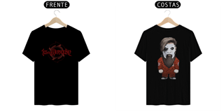 Nome do produto T-shirt Slipknot #04 James Root