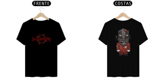 Nome do produto T-shirt Slipknot #05 Shawn 