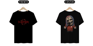 Nome do produto T-shirts In-Reverse #08 Corey Taylor