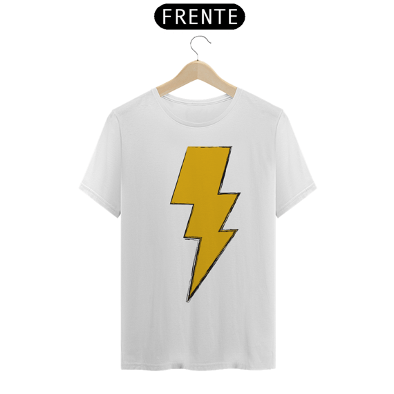 Camiseta Raio de herói 