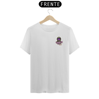 Nome do produto Camiseta nerd wor