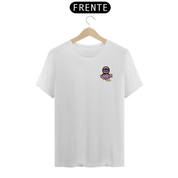 Camiseta nerd wor