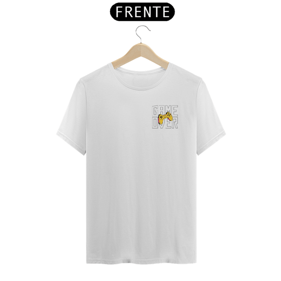 Camiseta nerd Gamer