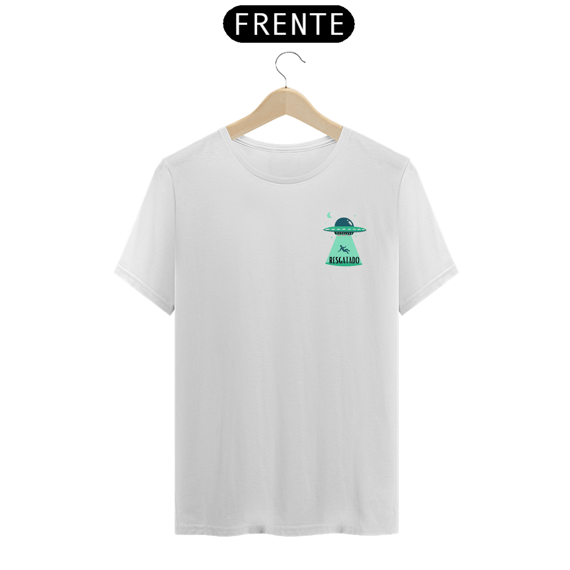 Camiseta nerd nave