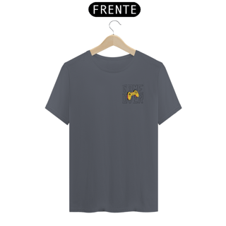 Nome do produto Camiseta nerd Gamer