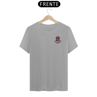 Nome do produto Camiseta nerd wor