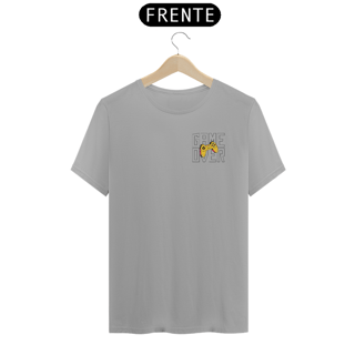 Nome do produto Camiseta nerd Gamer