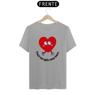 Nome do produto Camiseta nerd terapia 