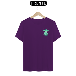 Nome do produto Camiseta nerd nave