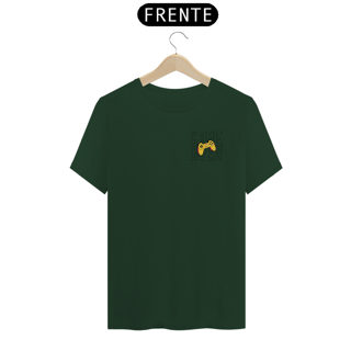 Nome do produto Camiseta nerd Gamer