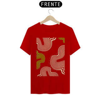 Nome do produto Camiseta nerd Amazonas 