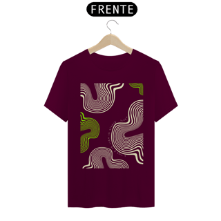 Nome do produto Camiseta nerd Amazonas 