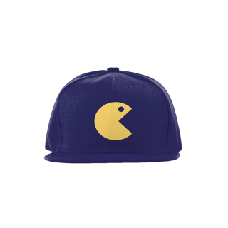 Nome do produto boné (Pac-Man)