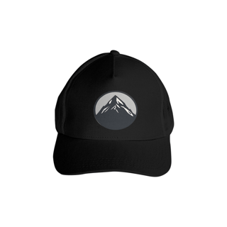 Nome do produto boné americano com tela oficial da ShirtFusion